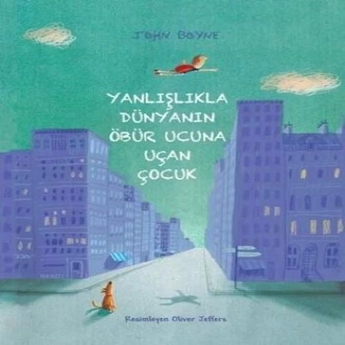 Yanlışlıkla Dünyanın Öbür Ucuna Uçan Çuk ürün görseli 1
