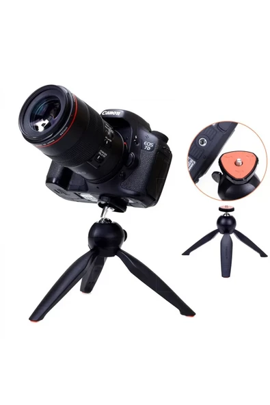 Newface YT228 Telefon Kamera Tripod Stand ürün görseli 1