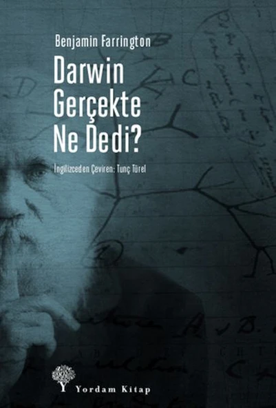 Darwin Gerçekte Ne Dedi? ürün görseli 1