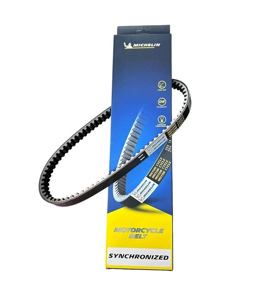 Szuki An 125 Varyatör Kayışı 769x18,9x30 Michelin Tahrik Aktarma Kayış Supermto ürün görseli 1