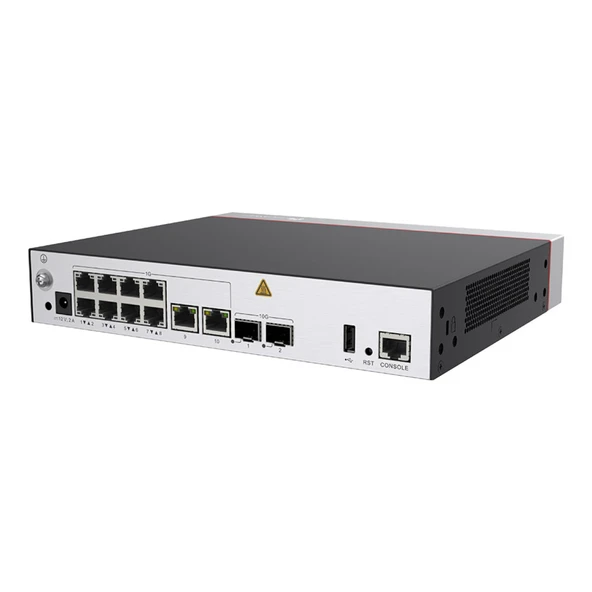 HUAWEI AC650 128AP AC650 128AP MAINFRAME (10 GE PORTS  2 10GE SFP  PORTS  WITH THE AC DC ADAPTER) ürün görseli 1