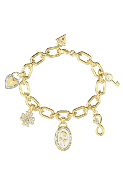 Guess Kadın Gold Bileklik JGUJUBB06042JWYGS ürün görseli 1