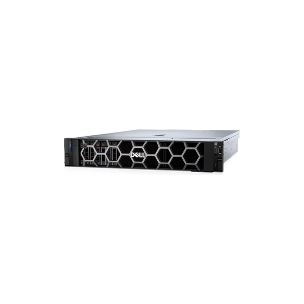 DELL POWEREDGE R760XS GOLD 2x5416S-Ram Yok-Disk Yok-2x700w 2U Rack Sunucu ürün görseli 1