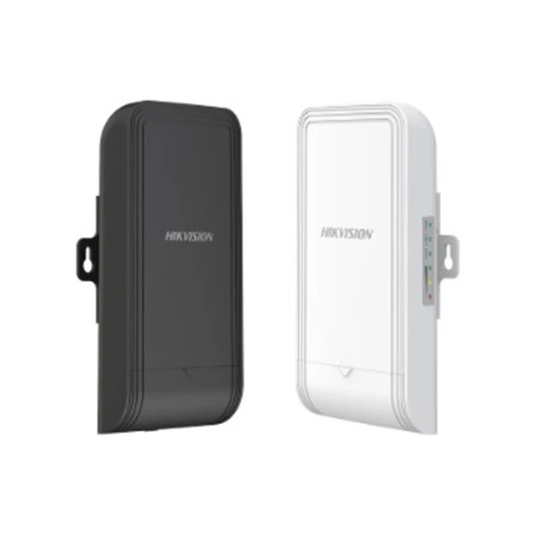 HIKVISION 500 Metre 2.4Ghz 300Nbps 2xMbit Poe Bridge DS-3WF500T-EI-2N-P ürün görseli 1