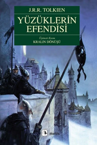 Yüzüklerin Efendisi 3 - Kralın Dönüşü ürün görseli 1