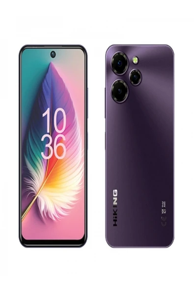 Hiking A45 4 GB Ram 128 GB (Türkiye Garantili) ürün görseli 1