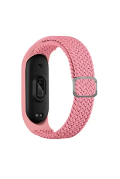 Newface Xiaomi Mi Band 4 Star Kordon - Pembe ürün görseli 1