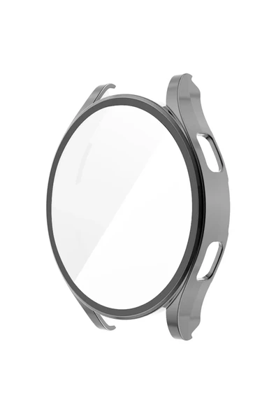 Newface Watch 5 40mm Wall Camlı Kasa Ekran Koruyucu - Uzay Grisi ürün görseli 1