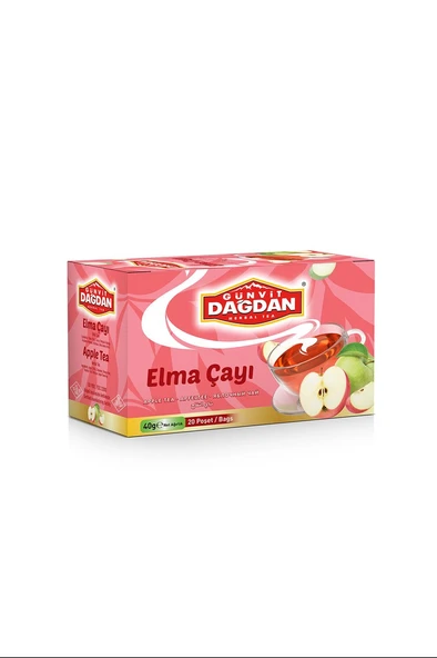 Elma Çayı Bardak Poşet  20 li ürün görseli 1