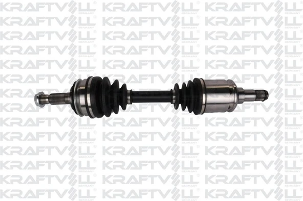 Toyota On Aks Komple Sag Sol Toyota Hilux 2.5 3.0 D4d 2005-> (kun25 Kun26) - Kraftvoll 01010164 ürün görseli 1