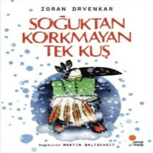 Soğuktan Korkmayan Tek Kuş ürün görseli 1