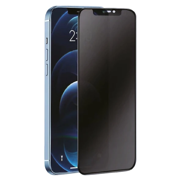 iPhone 14 3d Antistatik Hayalet Cam Ekran Koruyucu ürün görseli 1
