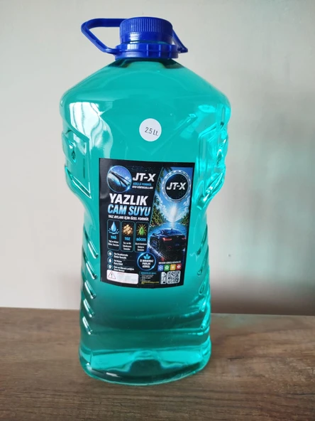 JT-X YAZLIK CAM SUYU 2,5 LT ürün görseli 1