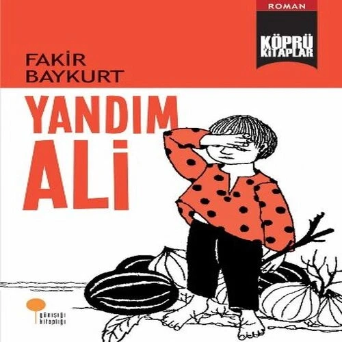 Köprü lar 13 - Yandım Ali ürün görseli 1