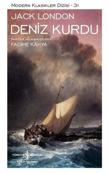 Deniz Kurdu - Modern Klasikler Dizisi (Şömizli) ürün görseli 1