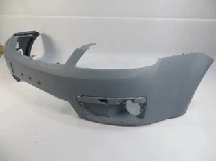 Ford Focus C Max - 2004-2006 Ön Tampon Gri (Sis Delikli) (Tyg) (Oem No: 1334684) ürün görseli 1