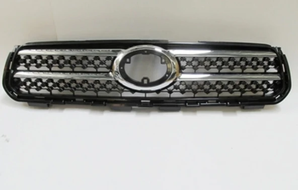 Toyota Rav4 2006-2009 Ön Panjur Siyah (Nikelaj Çıtalı) (Tyg) (Adet) (Oem No:5310142180) ürün görseli 1