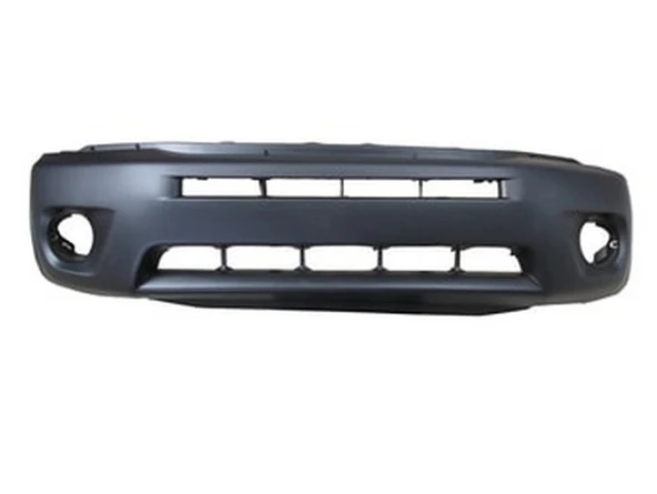Toyota Rav4 2004-2006 Ön Tampon Gri (Düz Tip Yuvarlak Sis Delikli (Dodik (Tyg) (Adet) (Oem No:5211942922) ürün görseli 1