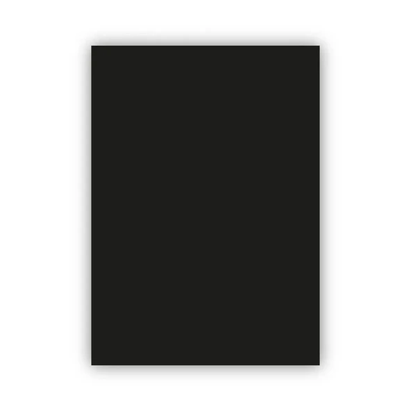 Herboy Fon Kartonu 50X70 160 Gram Siyah No:35 (100 Lü Paket) ürün görseli 1