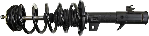 Opel Corsa 2000-2003 Arka Kapı Bandı Sol Siyah 3 (Adet) (Oem No:172525) ürün görseli 1