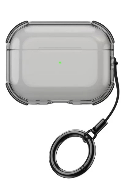 Newface Apple Airpods Pro 3 (3.nesil) Showy Kılıf - Siyah ürün görseli 1