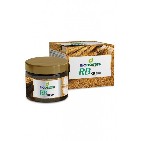 Biodestek RB Krem (Pirinç Kepeği Özlü) 140g ürün görseli 1