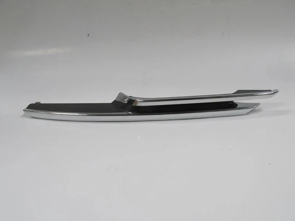Bmw 3 Serisi 2012-2014 Sis Lamba Kapağı Üst Nikelajı Sol (Tw) (Oem No: 51117279697) ürün görseli 1