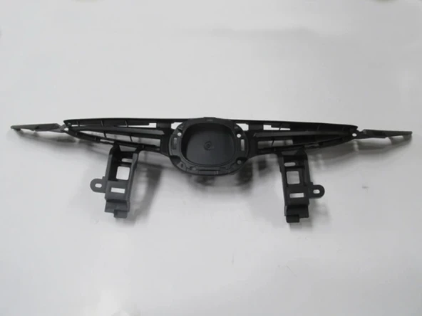 Mazda 2 Hatchback 2012-2014 Ön Panjur Siyah (Tyg) (Adet) (Oem No:Dr6150712A) ürün görseli 1