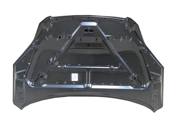 Honda Crv 2007-2010 Motor Kaputu (İceli - Çekomastikli) (Tyg) (Oem No:60100Swwg00Zz) ürün görseli 1
