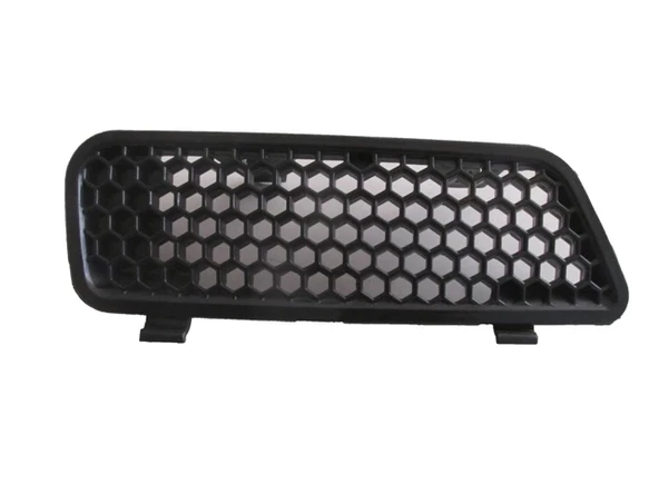 Renault Scenic 2000-2003 Ön Panjur Sağ Siyah (Tw) (Adet) (Oem No:7700428467) ürün görseli 1