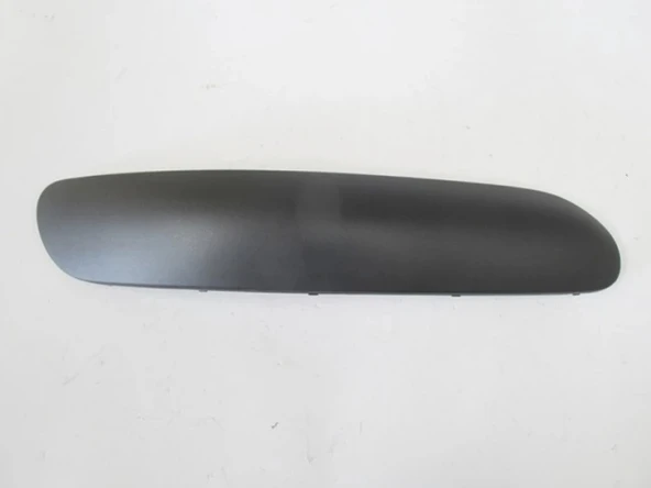 Citroen C3 2003-2005 Ön Tampon Bandı Sağ Siyah Eurobump - Tyg (Oem No: 7452W2) ürün görseli 1