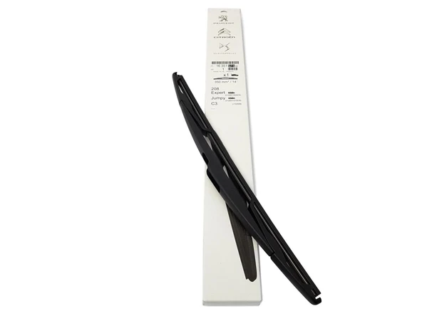 Psa  106  206  307  Megane Iı B.M 2000- Silecek Süpürgesı Arka (350 Mm) (Oem No:1635157180) ürün görseli 1
