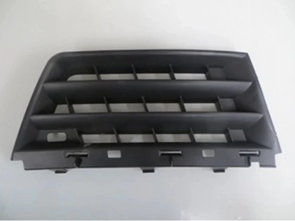Renault Scenic 2 2003-2007 Ön Panjur Sağ Siyah (Tw) (Adet) (Oem No:7701474779) ürün görseli 1