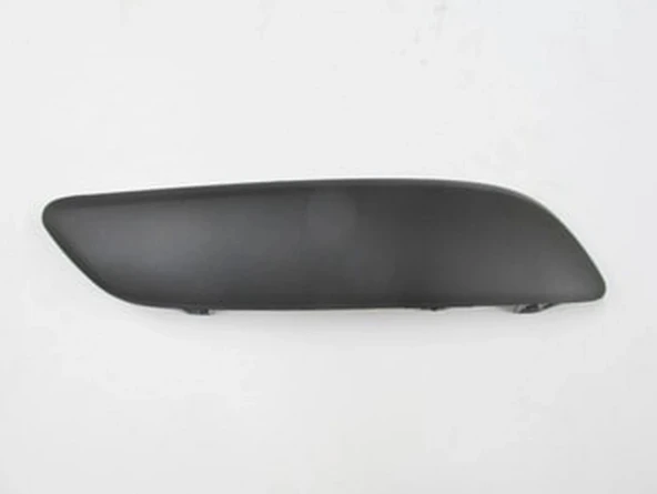 Peugeot 307 2006-2008 Ön Tampon Yan Bandı Sağ Siyah (Tüv)(Tyg) (Adet) (Oem No:7552Ha) ürün görseli 1
