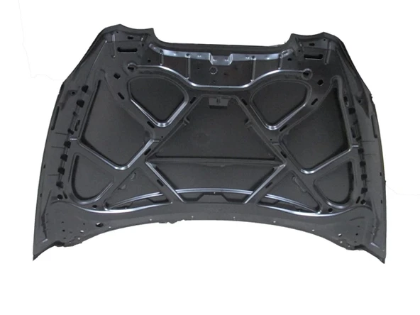 Seat Toledo 2005-2007 Motor Kaputu (Tyg) (Oem No: 5P0823031B) ürün görseli 1