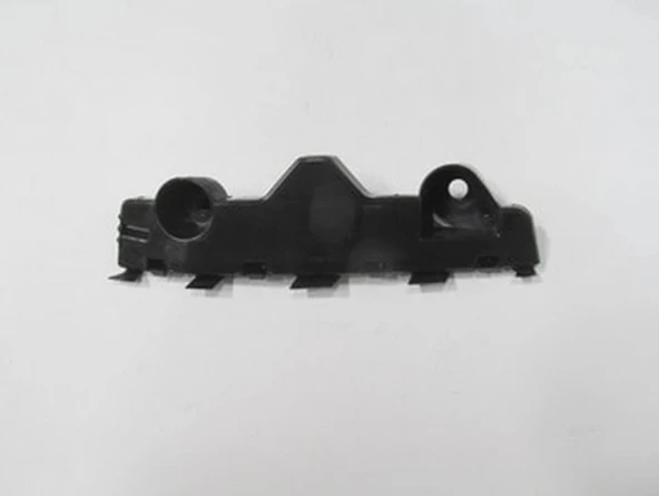 Mazda 2 Hatchback 2008-2014 Ön Tampon Braketi Sol Plastik (Tyg) (Adet) (Oem No:D01N50041A) ürün görseli 1