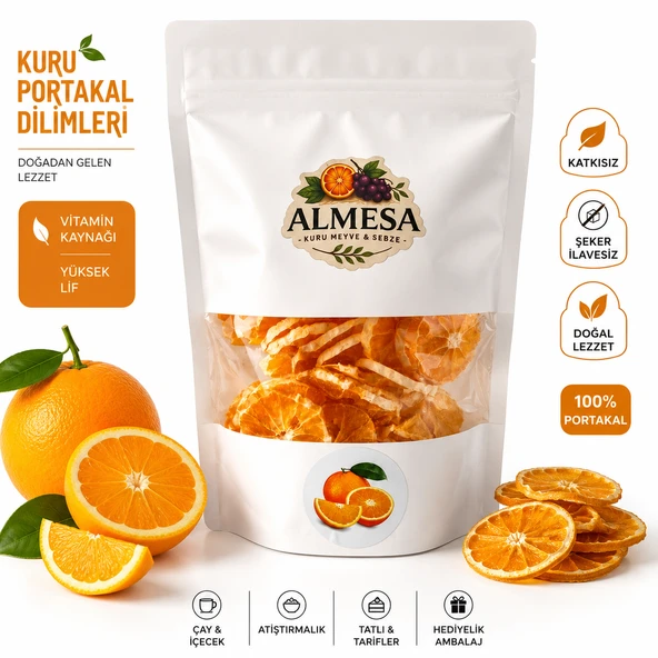 Portakal Kurusu Cipsi 100g ürün görseli 1