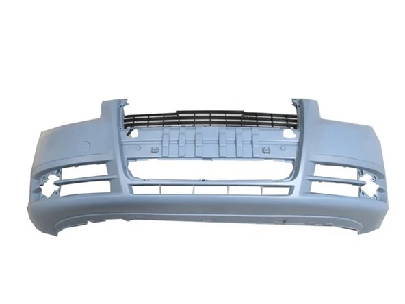 Audi A4 2005-2008 Ön Tampon (Sis Delikli - Far Yıkama Deliksiz - Sensör Deliksiz)(Tüv)(Tyg) (Adet) (Oem No:8E0807105Gru) ürün görseli 1