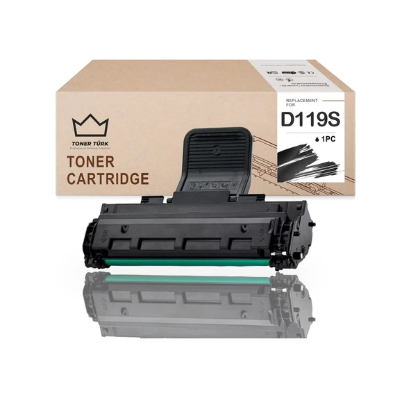 Samsung Ml-1610 Uyumlu Toneri / Mlt-D119S Toner ürün görseli 1