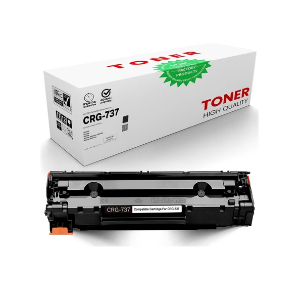 Canon Imageclass Mf211 Crg-737 Uyumlu Toner ürün görseli 1