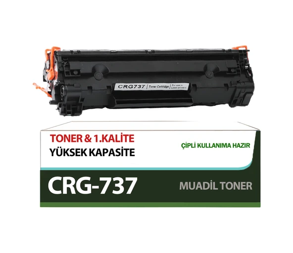 For Canon I-Sensys Mf-231 Toner Uyumlu 2400 Sayfa Yüksek Kapasite ürün görseli 1