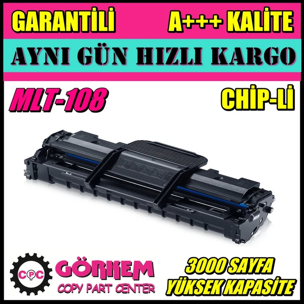 For Samsung Ml1640 / 1641 / 2240 / 2241 Toner Uyumlu N11.21393 ürün görseli 1