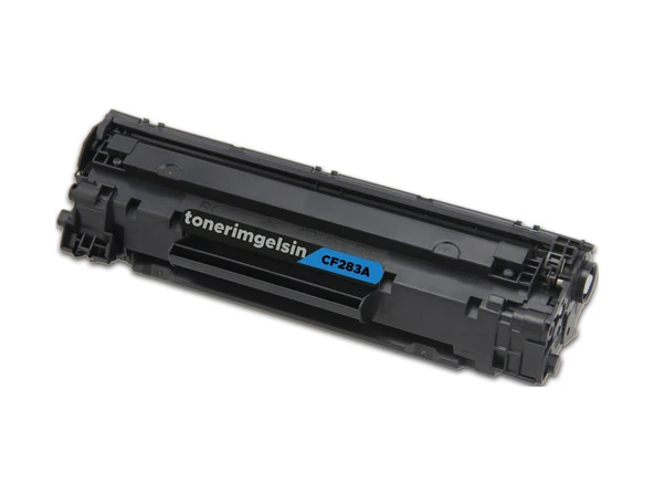Hp 83A - Cf283A Uyumlu Toner - Resim 3
