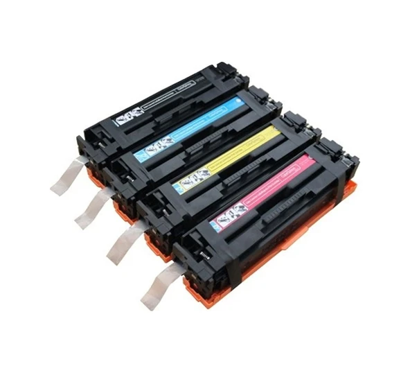 Hp 31A-Cb540A/Ce320A/Cf210A/Canon Crg-756/Crg-731 Uyumlu Set ürün görseli 1