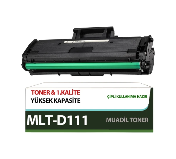 For Samsung Xpress Sl-M2070Fw Toner Yüksek Kapasite Uyumlu ürün görseli 1