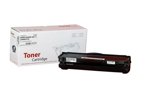 Xerox 3020 Uyumlu Toner 3020 / 3025 ürün görseli 1