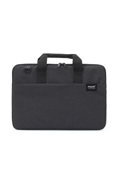 Mack Mcc-701 14.1'' City Fit Notebook Çantası Siyah ürün görseli 1