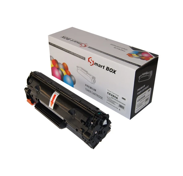 HP CE285A / CB435A / CB436A Universal Uyumlu Toner ürün görseli 1