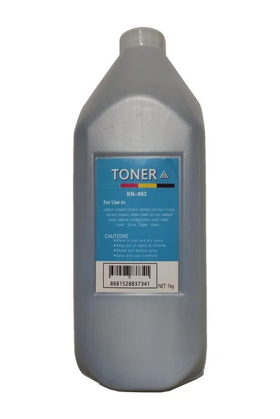 Melsan Hp Uyumlu 83a , Cf283a Toner Tozu Uyumlu 1kg ürün görseli 1