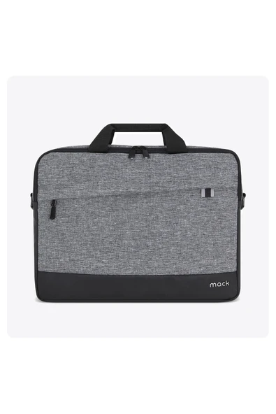 Mack MCE-1102 15.6" Unıcıty Eco Notebook Çantası Gri ürün görseli 1